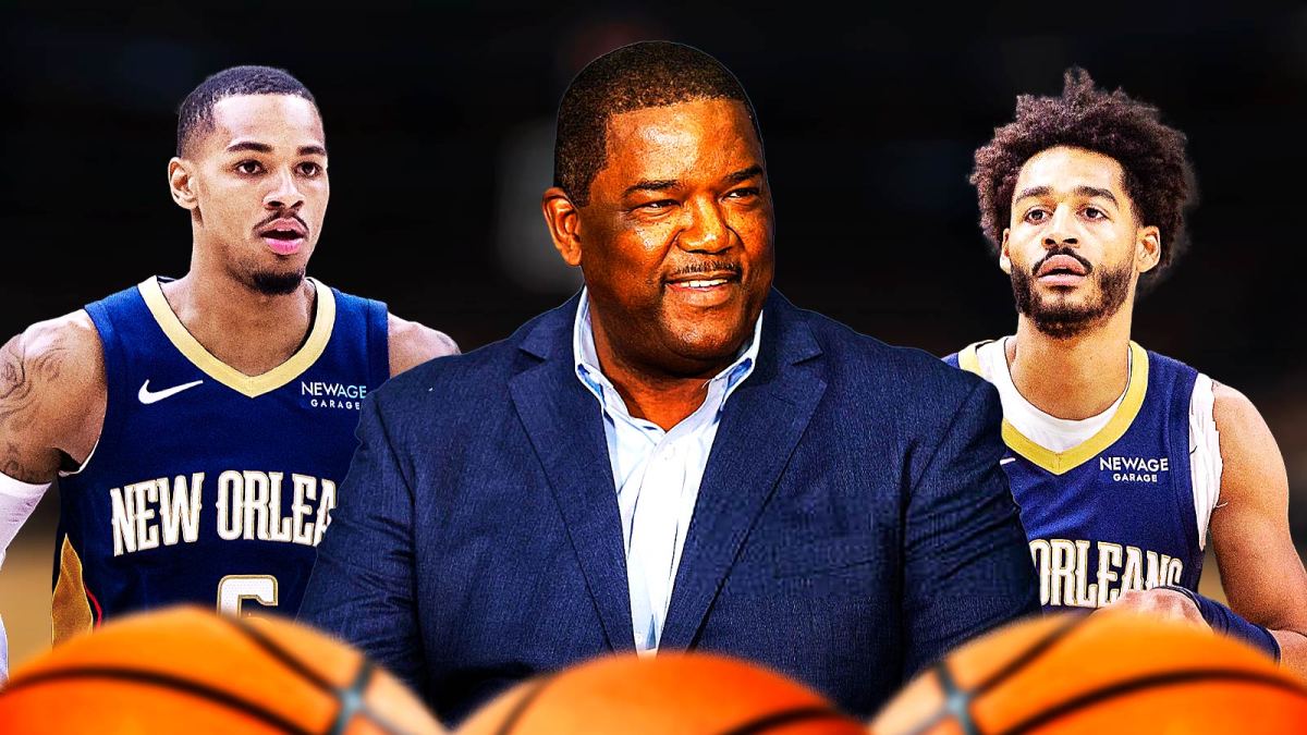 Jordan Poole, Joe Dumars, Dejounte Murray