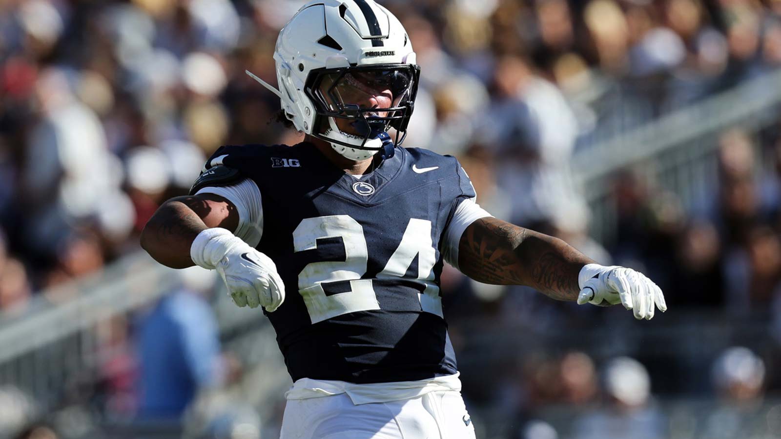 Penn State loses star LB to transfer portal