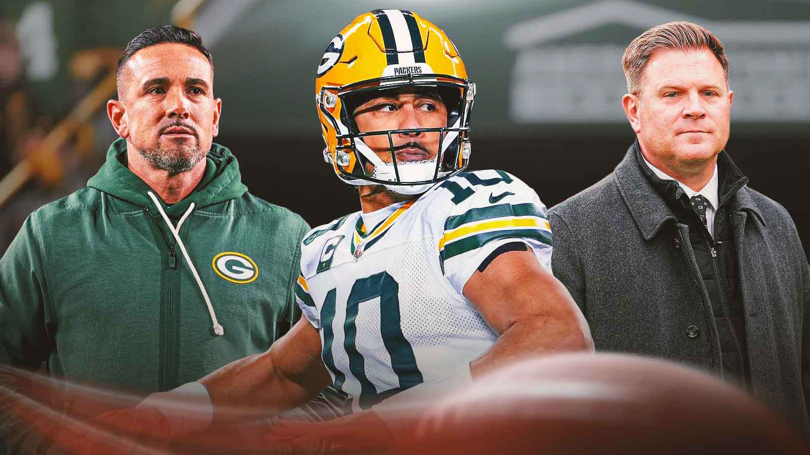 Perfect offseason trade Packers must make after early playoff exit