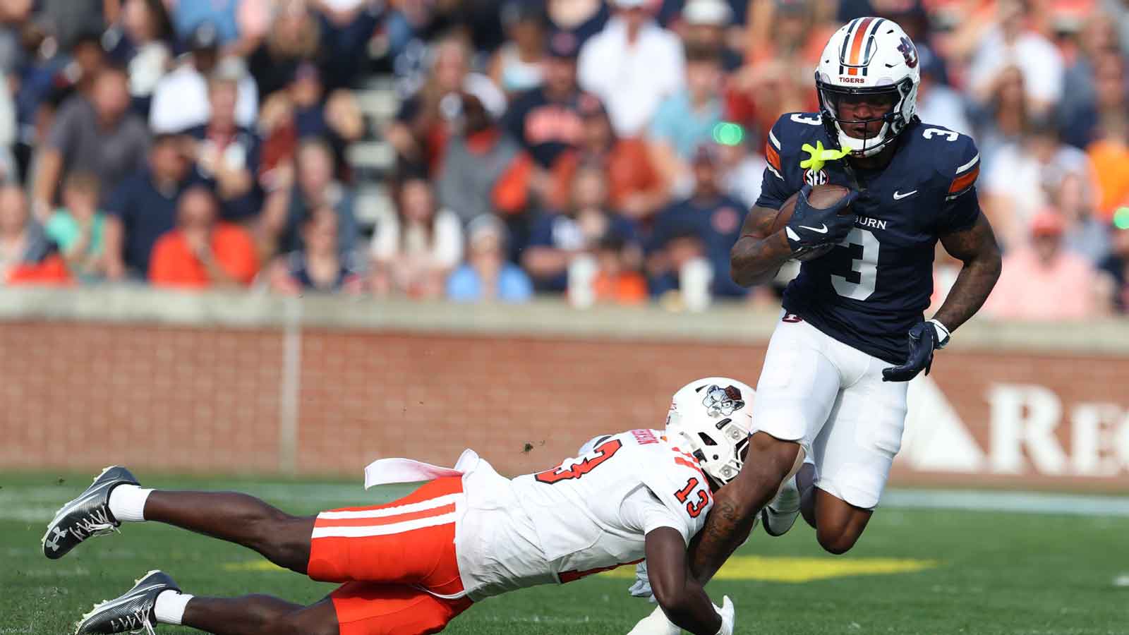 Minnesota football adds ex-Auburn WR in transfer portal