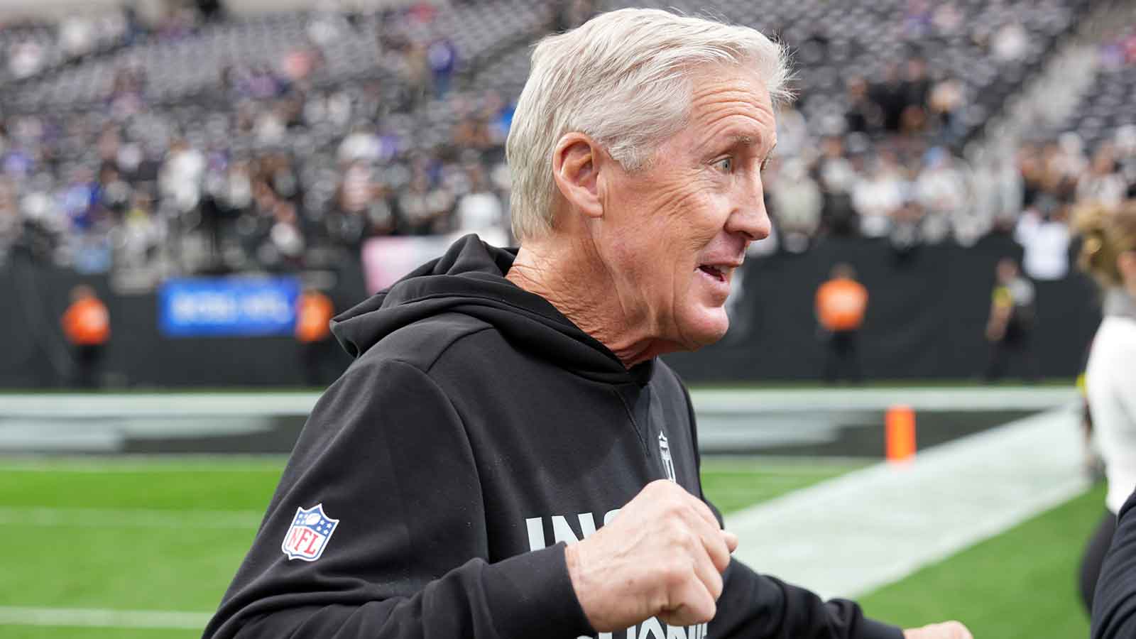 Pete Carroll’s desire to win in Week 18 will have Raiders fans furious