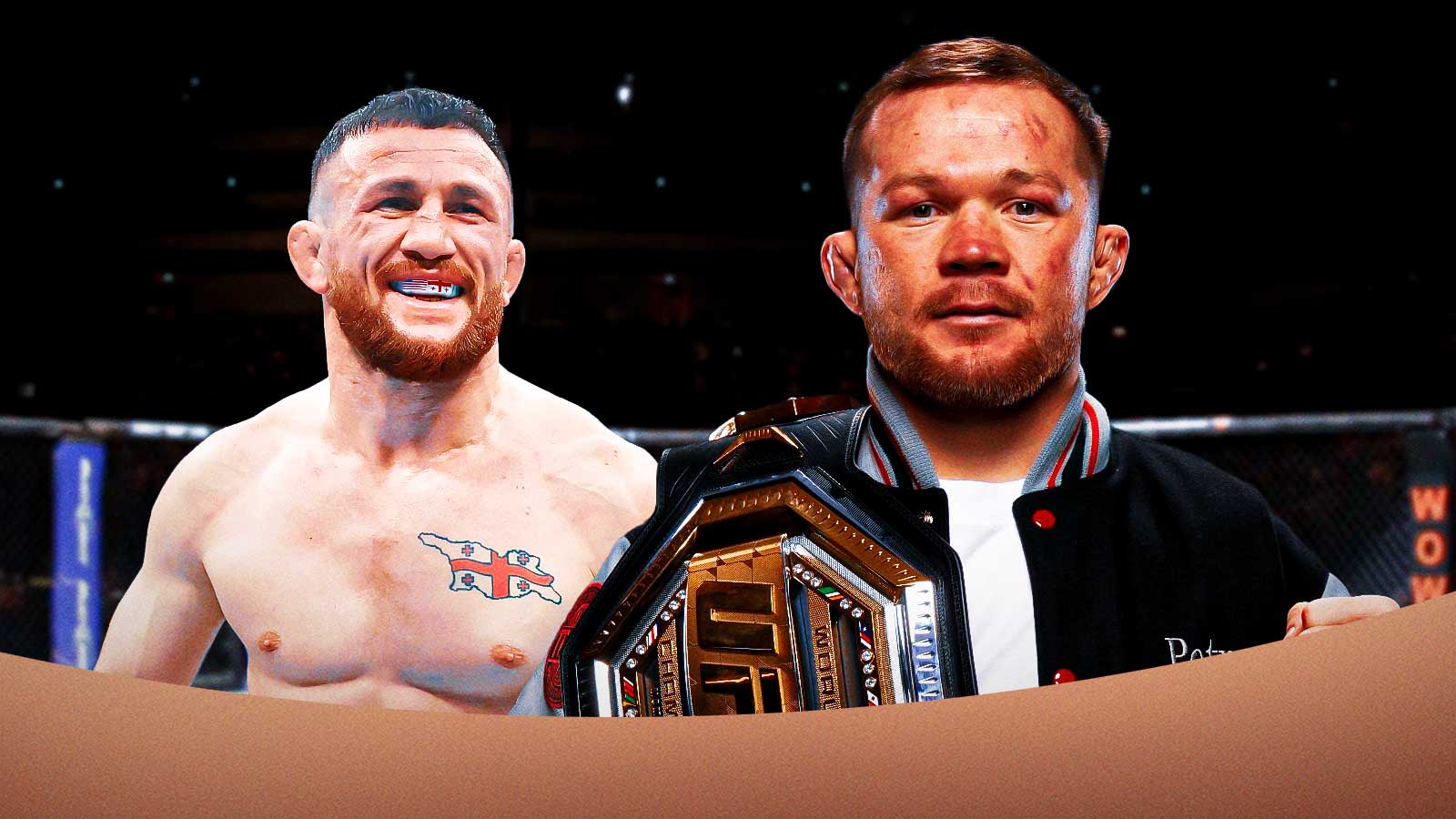 Petr Yan confirms Merab Dvalishvili rematch set regardless of UFC 324 outcomes