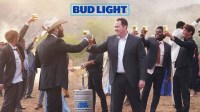 Peyton Mannin Shane Gillis Bud Light Super Bowl