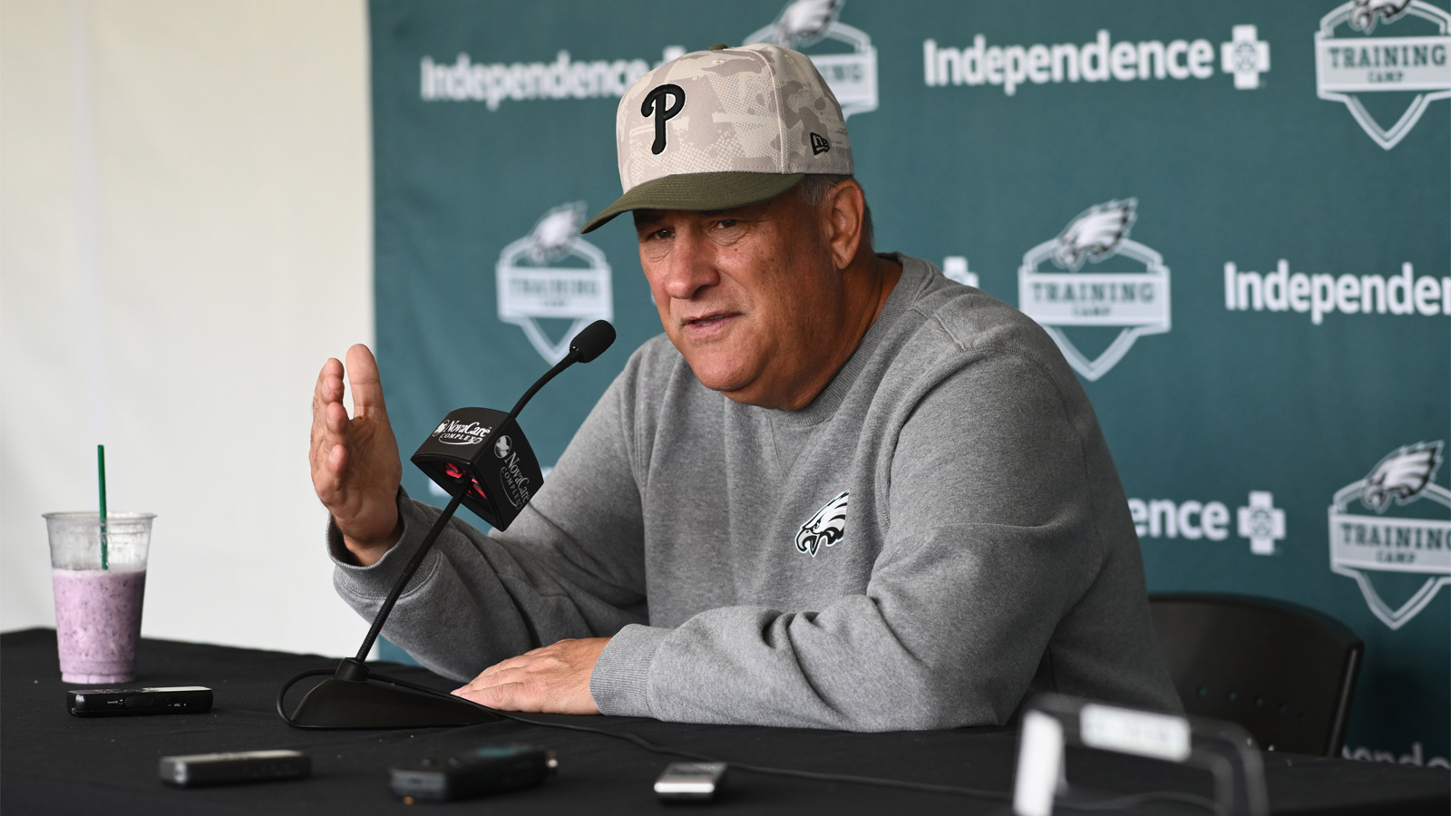 Eagles rumors: Vic Fangio retirement speculation draws cryptic take from Mike Garafolo