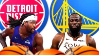 Pistons Warriors prediction, NBA odds