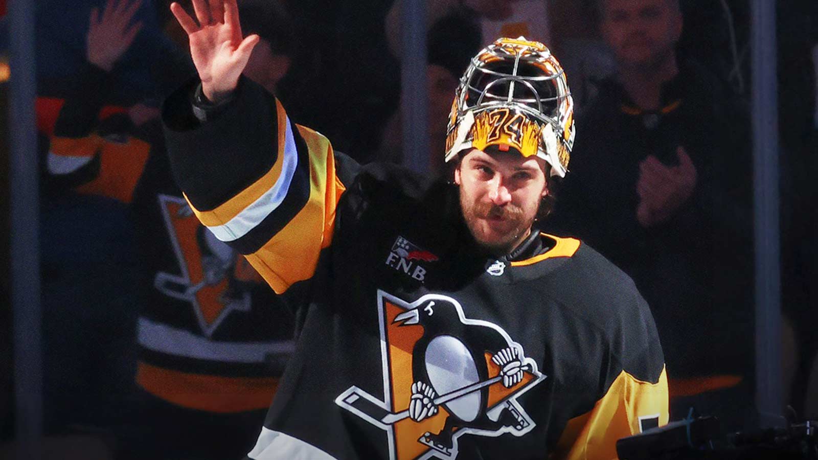 Penguins’ Stuart Skinner drops truth bomb ahead of return to Edmonton