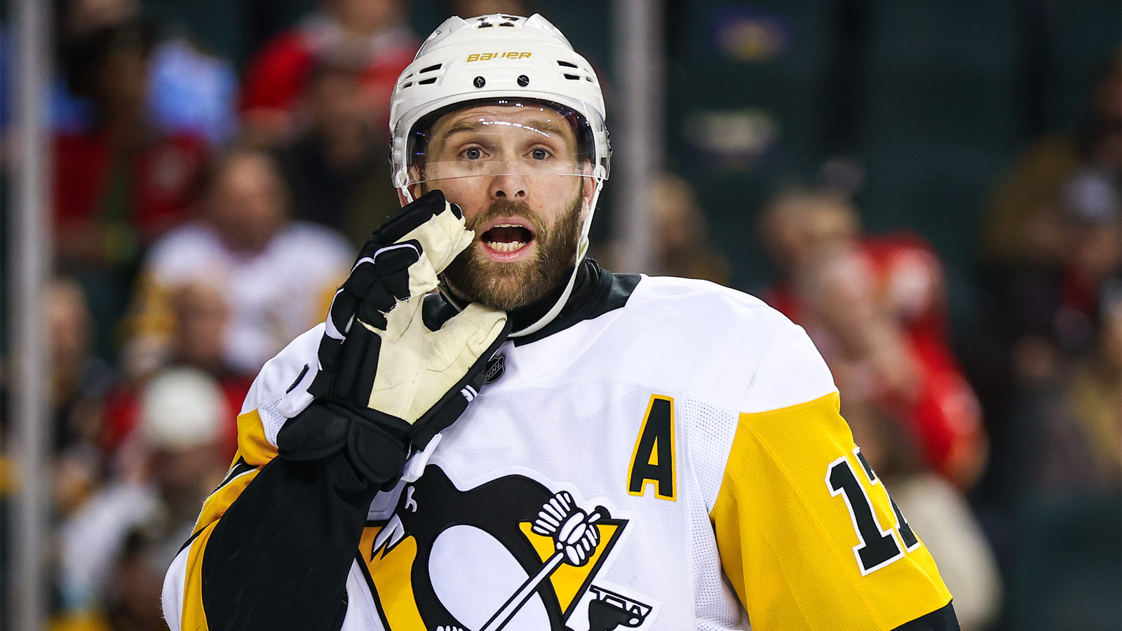 Penguins’ Bryan Rust punishment coming after hit on Brock Boeser