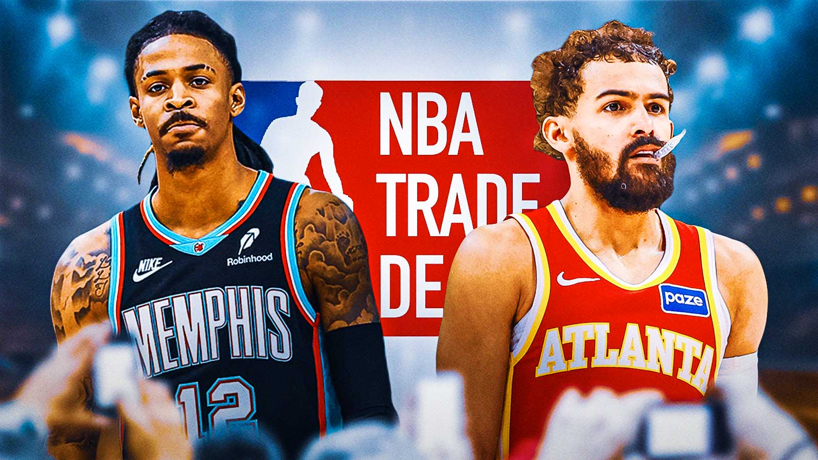 Why Ja Morant’s Grizzlies cannot sell low like Trae Young’s Hawks