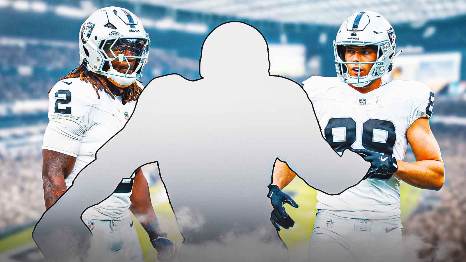 Raiders’ 3-round 2026 NFL Draft according to PFF mock draft simulator after 3-14 season