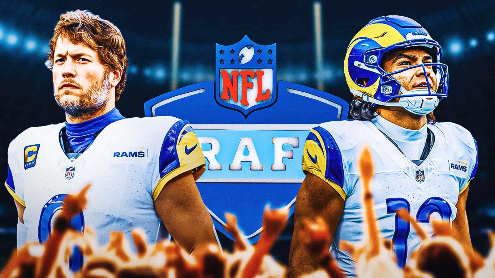 Rams’ 7-round 2026 NFL Draft according to PFF mock draft simulator