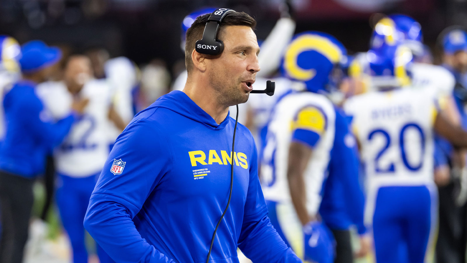 Rams HC Sean McVay has 3 assistants in hot demand on interview circuit