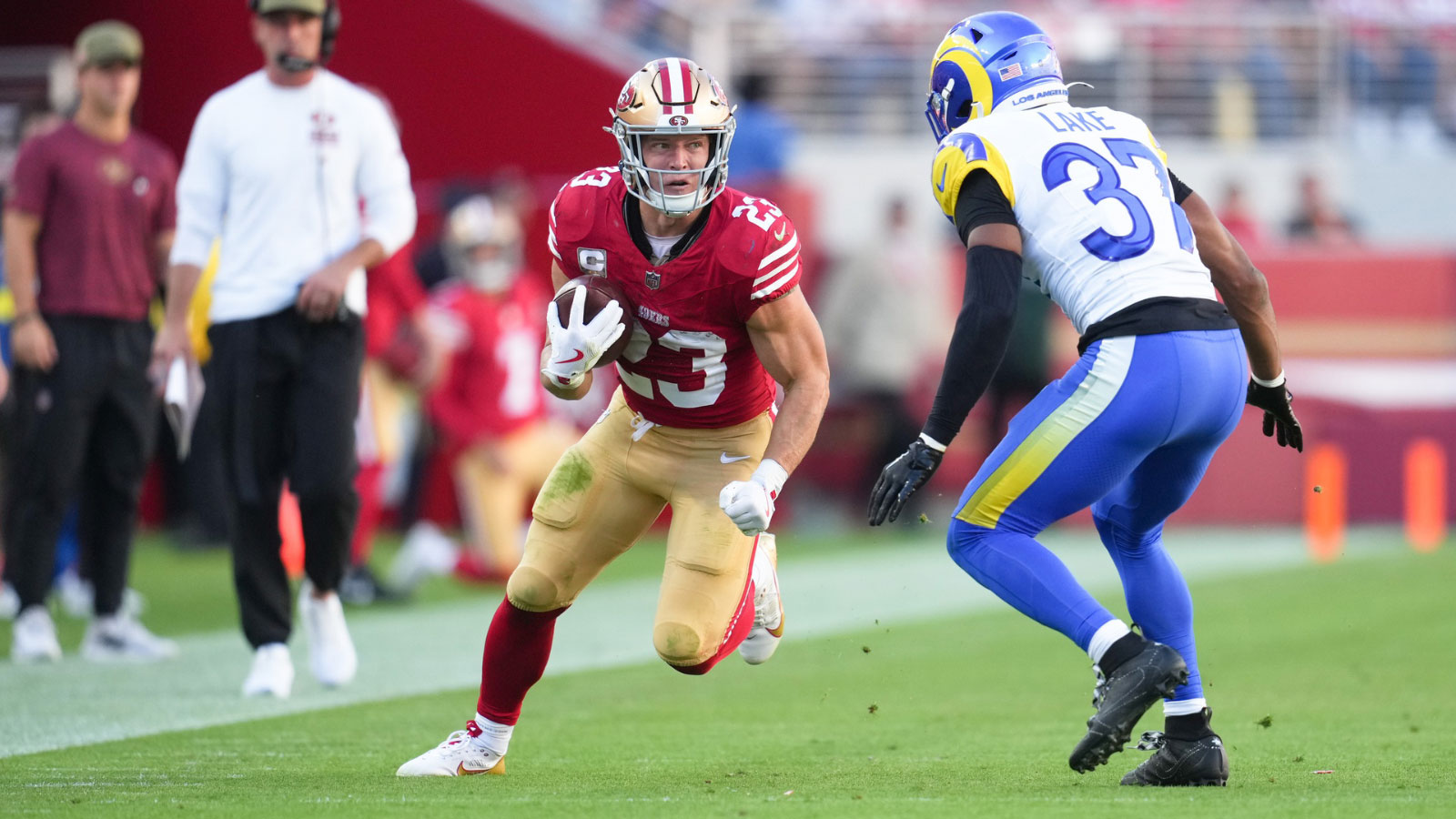 Rams sign key defender to contract extension ahead of playoffs