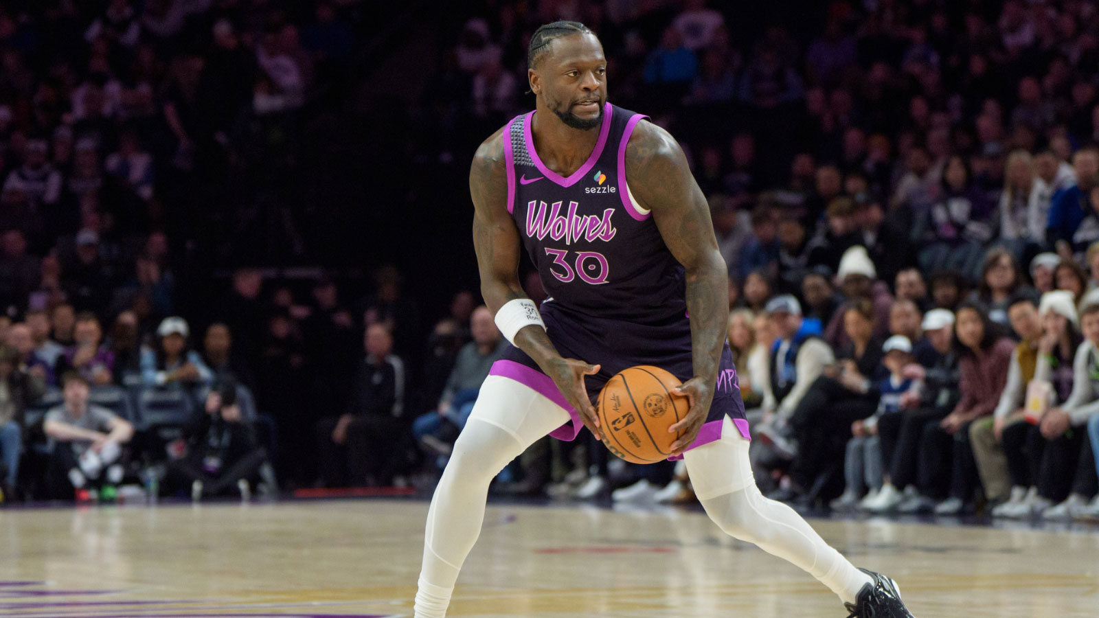 Timberwolves’ Julius Randle speaks out on Minneapolis shooting – ‘Hard to stomach’