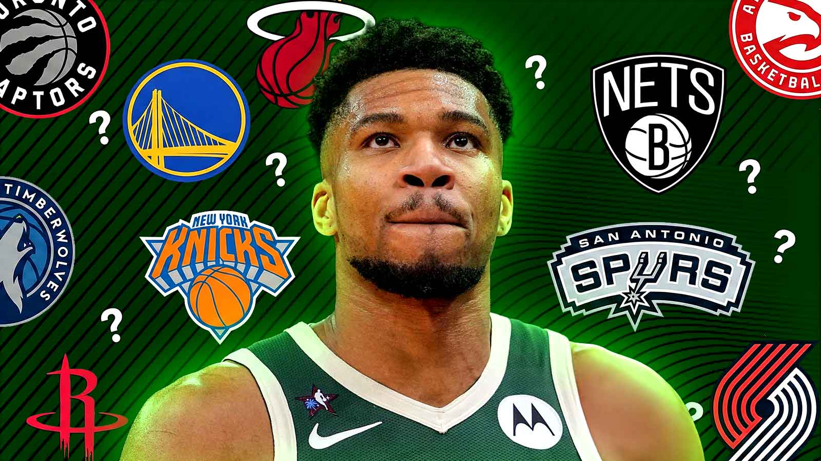 Ranking Giannis Antetokounmpo trade assets for Heat, Warriors, Knicks, more
