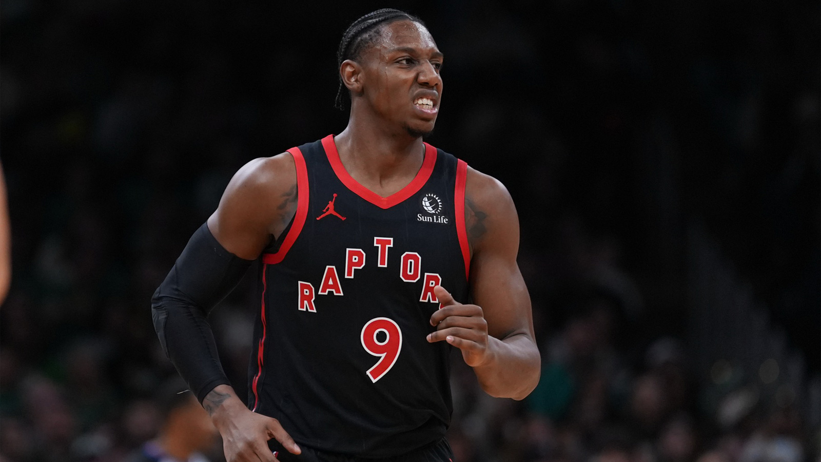 Raptors’ RJ Barrett upgraded on injury report vs. Blazers