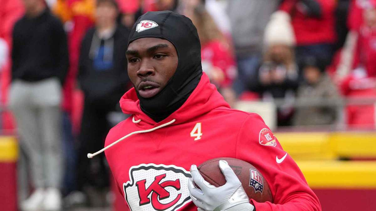 Rashee Rice, Rashee Rice ex