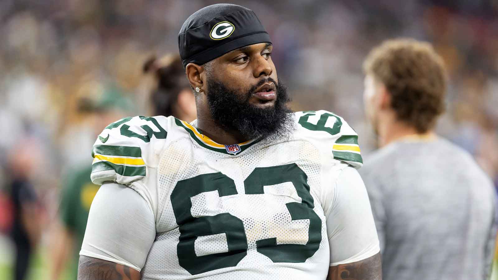 Packers’ Rasheed Walker arrested on gun charges at LaGuardia Airport