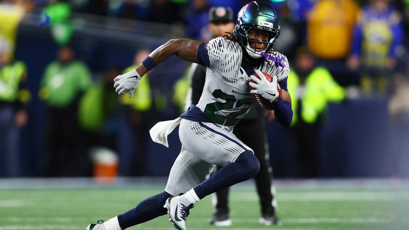Seahawks’ X-factor to beat Rams in NFC Championship Game, and it’s not Sam Darnold