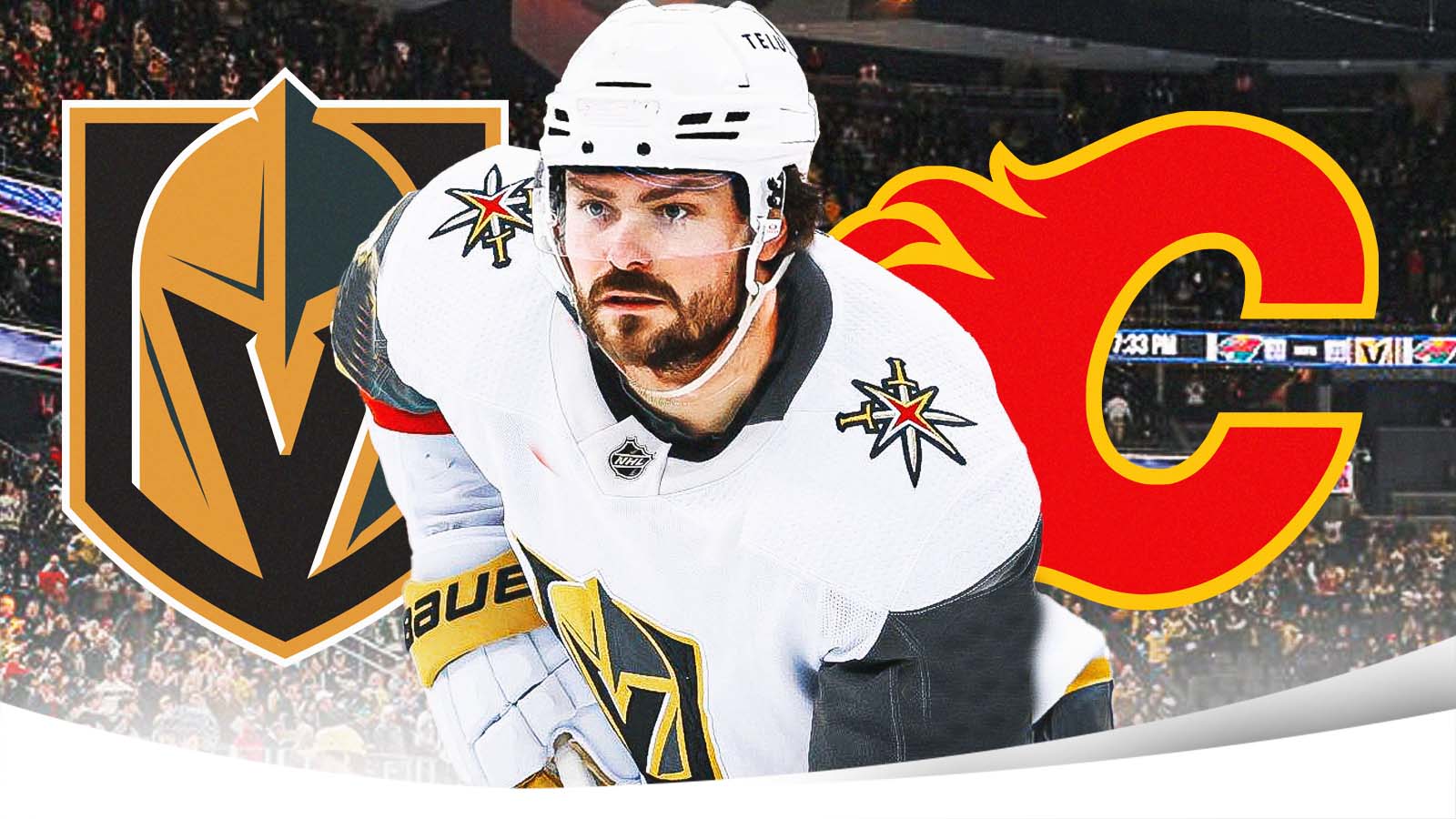 Rasmus Andersson trade grades for Golden Knights, Flames