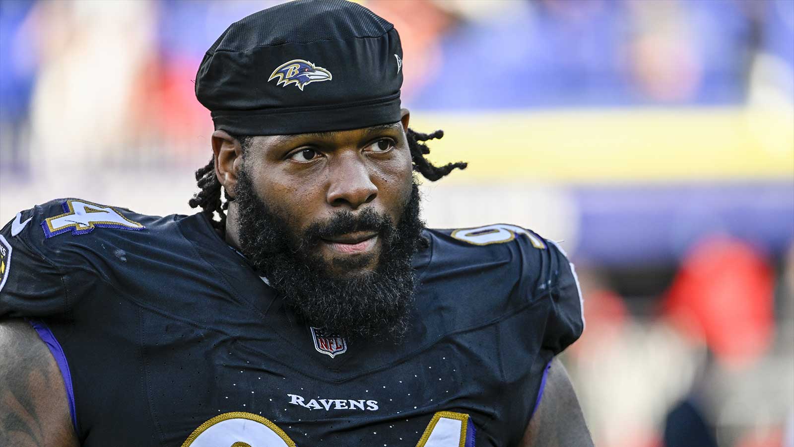 Ravens re-sign 13-year veteran John Jenkins to one-year deal