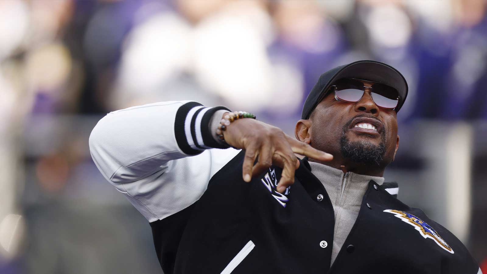 Watch Michael Irvin, Ray Lewis go absolutely wild after Miami’s CFP-winning TD