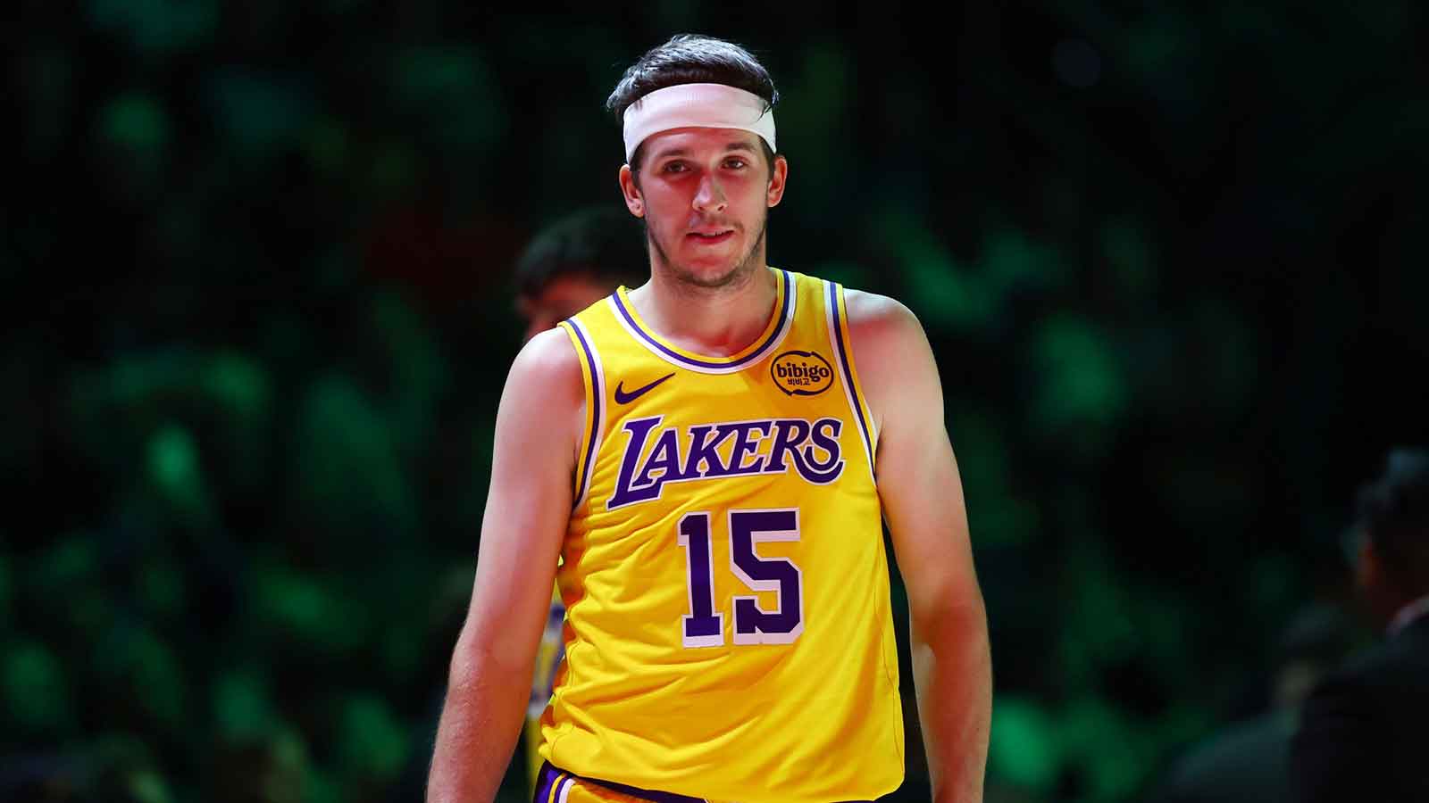 Austin Reaves’ agent confronted Rich Paul about Jaren Jackson Jr. Lakers trade suggestion