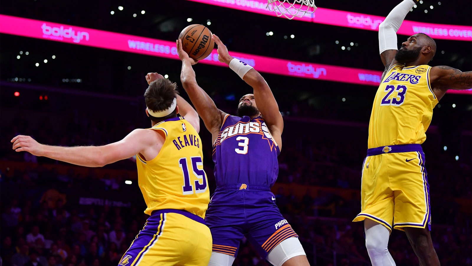 DeMarcus Cousins would trade Lakers’ Austin Reaves for Dillon Brooks ‘in a heartbeat’