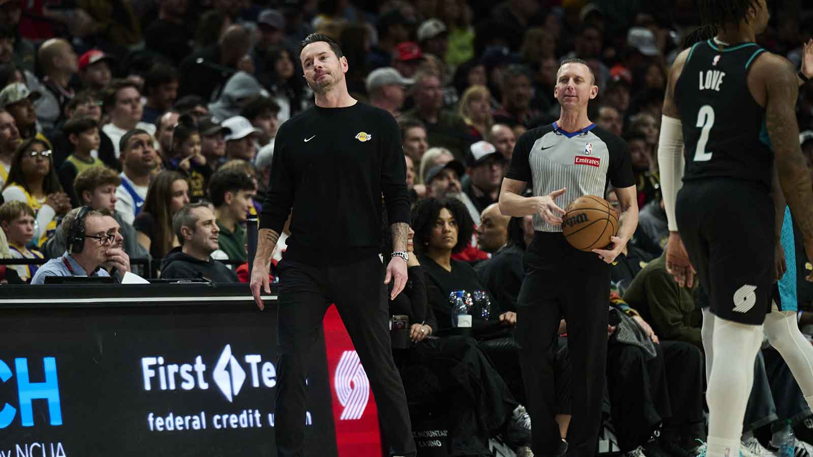 JJ Redick slaps Lakers with harsh injury reality after getting punked by Blazers