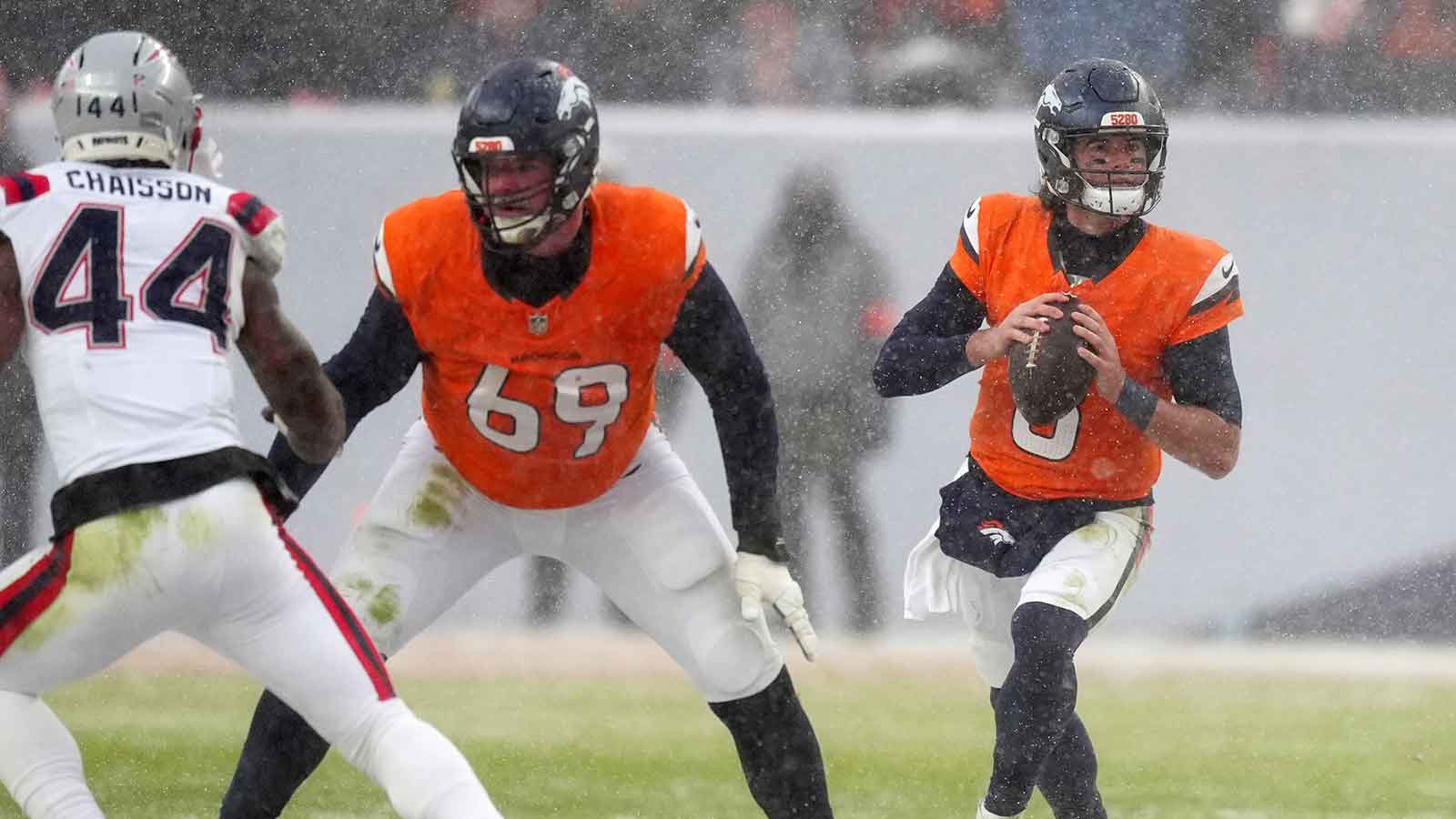 Referee’s explanation of Jarrett Stidham fumble won’t make Denver Broncos fans feel better