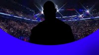 Silhouette of WWE legend Stone Cold Steve Austin.