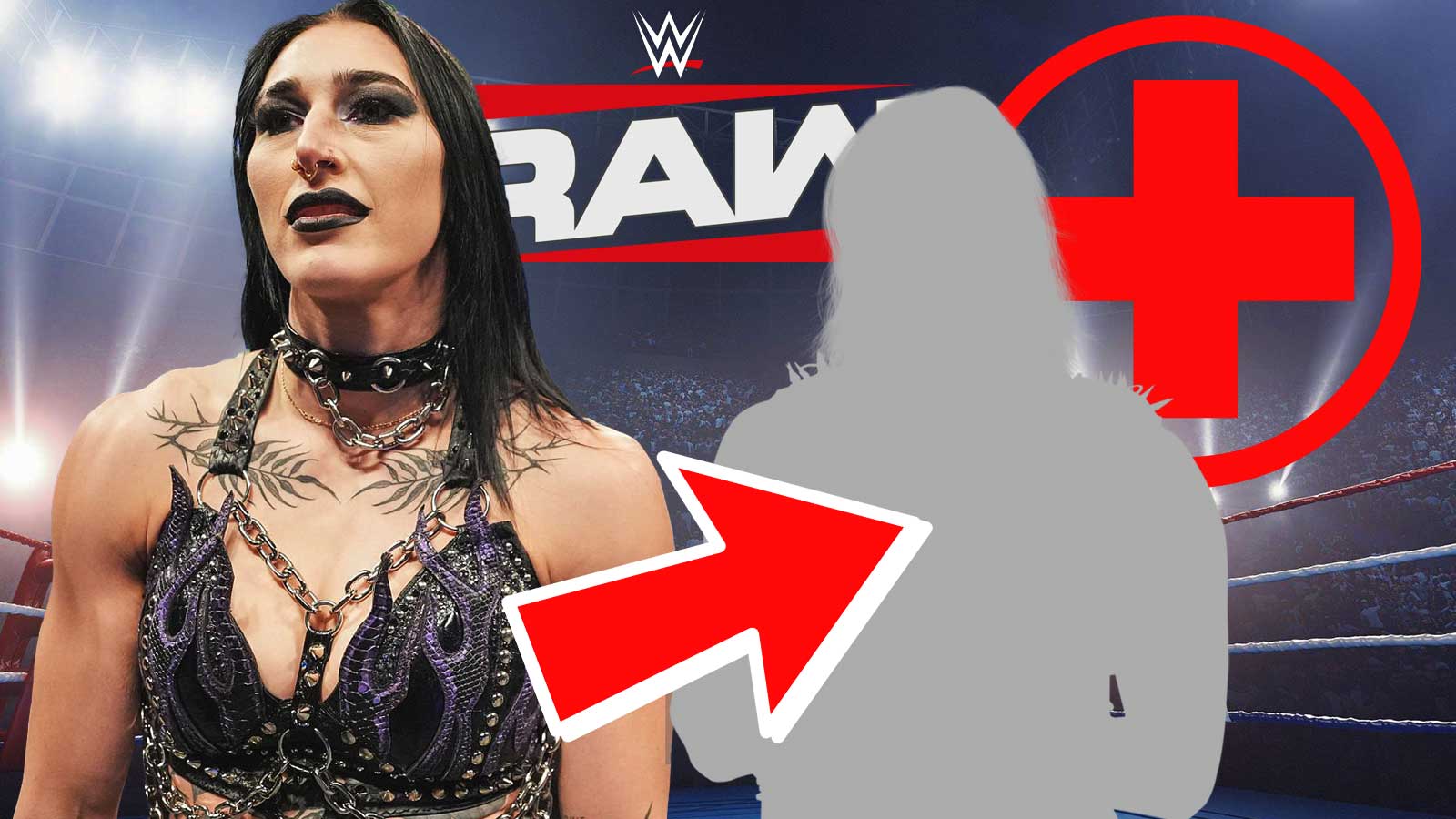 WWE’s Rhea Ripley shares NSFW of bloody finger injury from RAW championship win