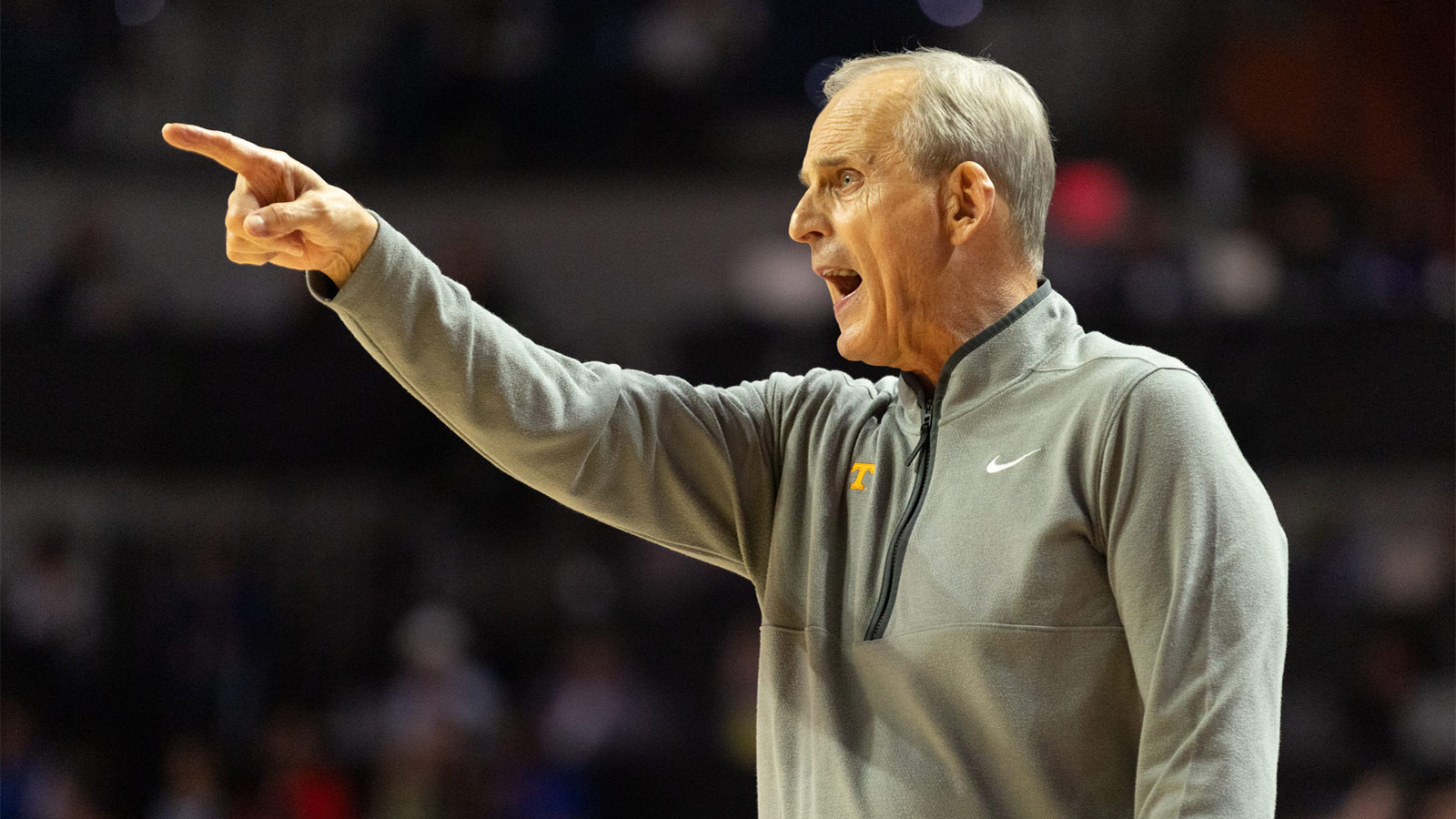 Tennessee basketball’s Rick Barnes keeps it blunt after Florida demolition – ‘They kicked our butt’