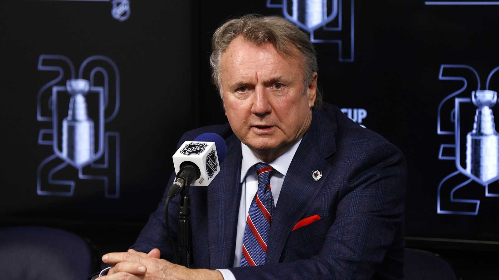 Dean Evason fired as Blue Jackets head coach, Rick Bowness hired