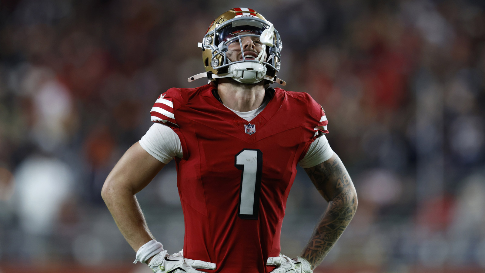 49ers’ Fred Warner out, Ricky Pearsall questionable for Seahawks matchup