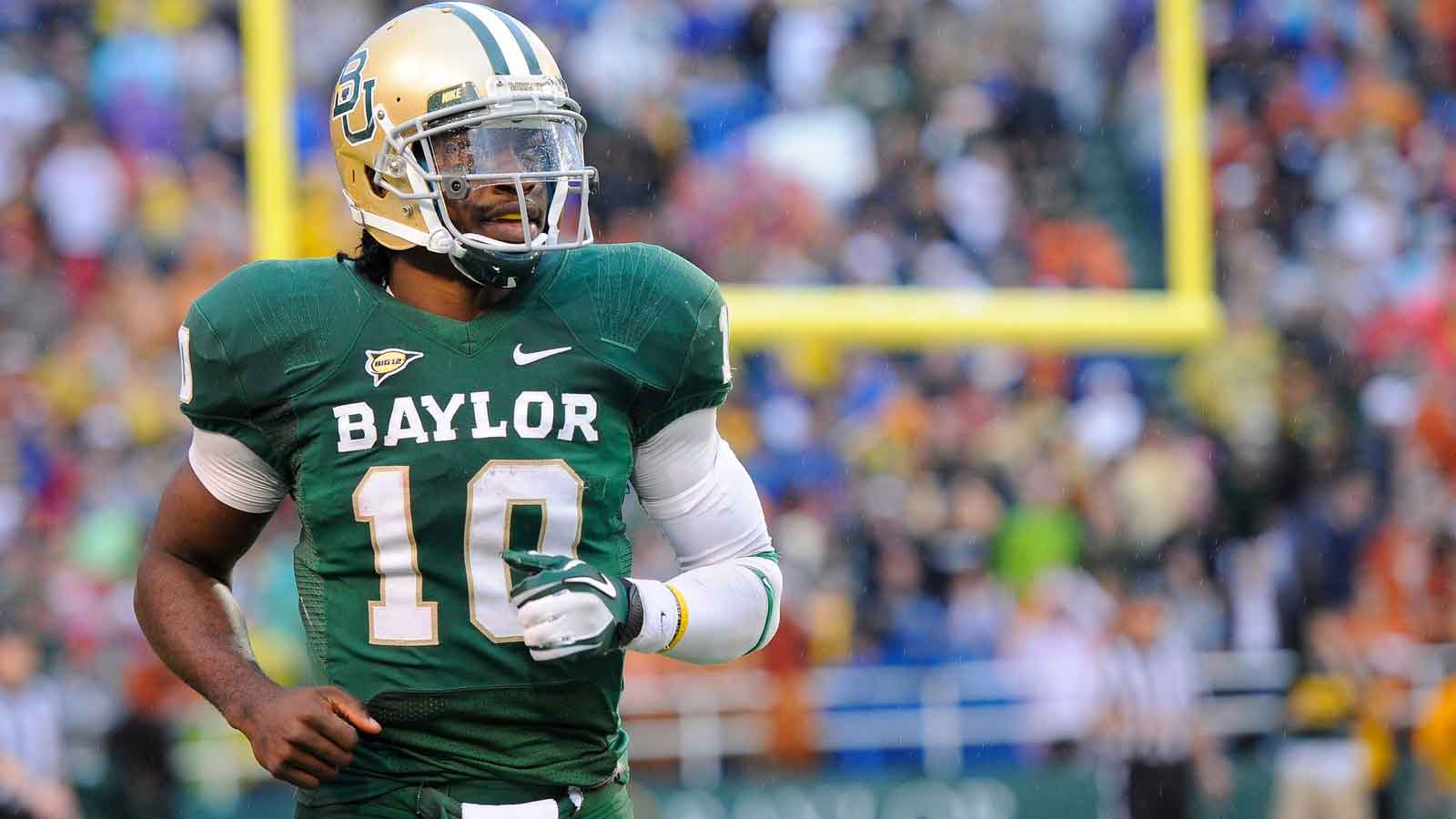 Robert Griffin III reveals why NIL, transfer portal are making college football better