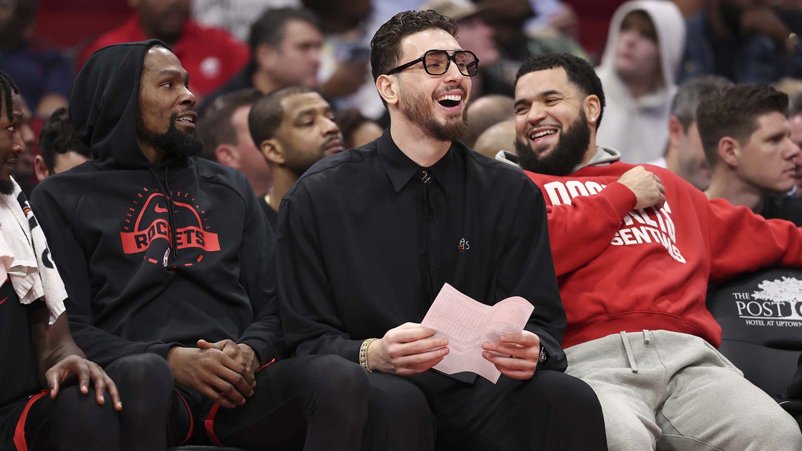 Rockets rumors: Fred VanVleet ‘not necessarily’ out for season despite ACL injury
