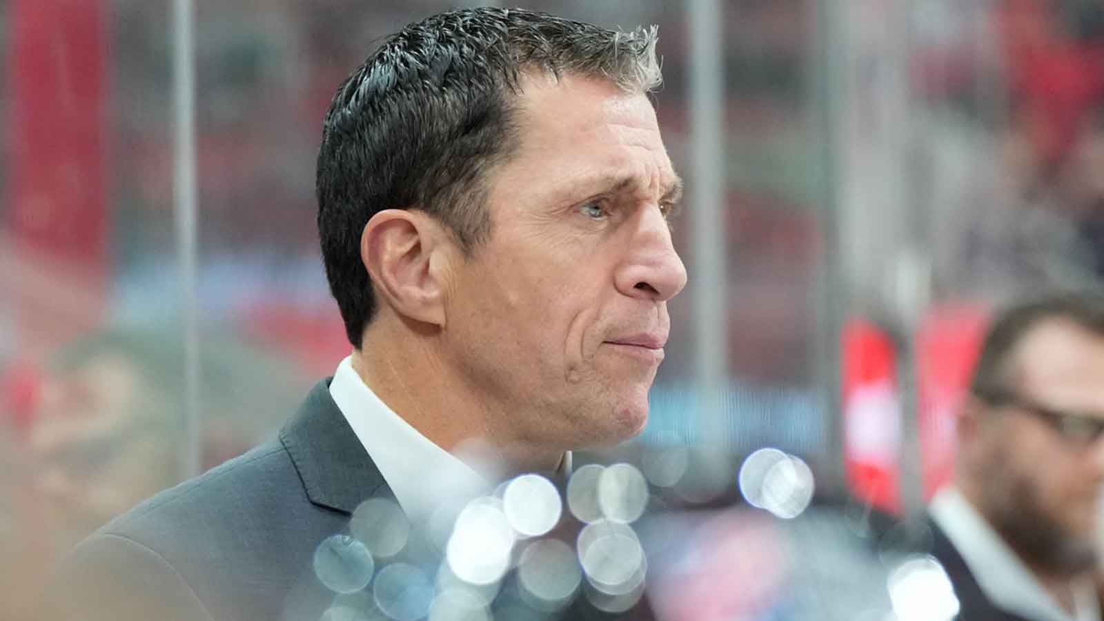 Hurricanes’ Rod Brind’Amour shares concern about ‘deficiencies’ after loss to Canadiens