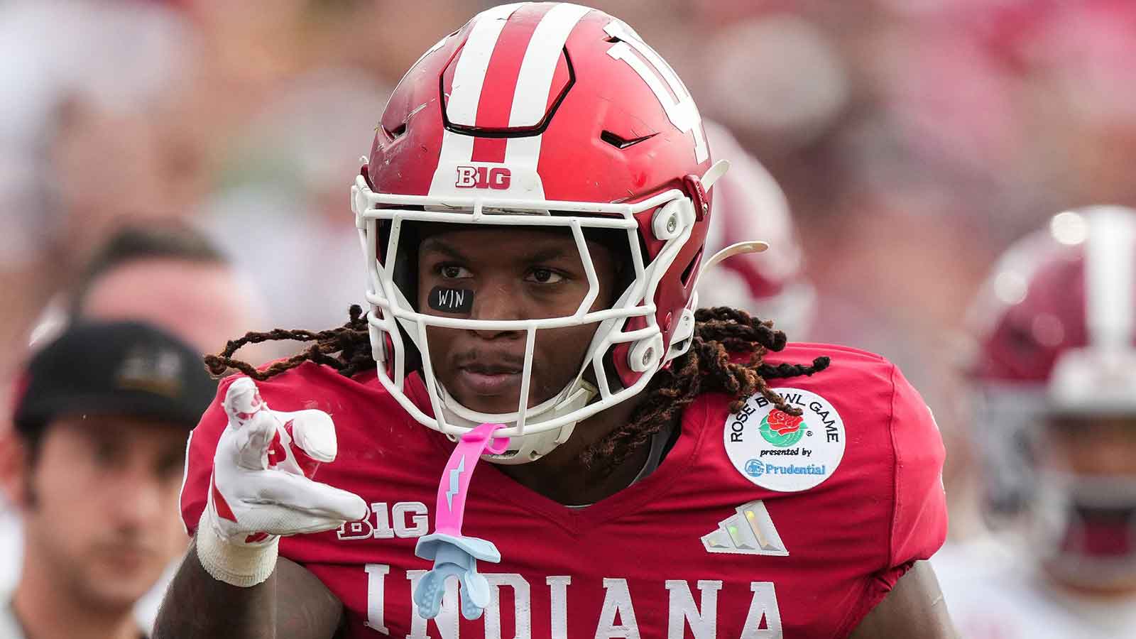 Indiana is clear national title favorite after dominating Alabama in Rose Bowl rout.