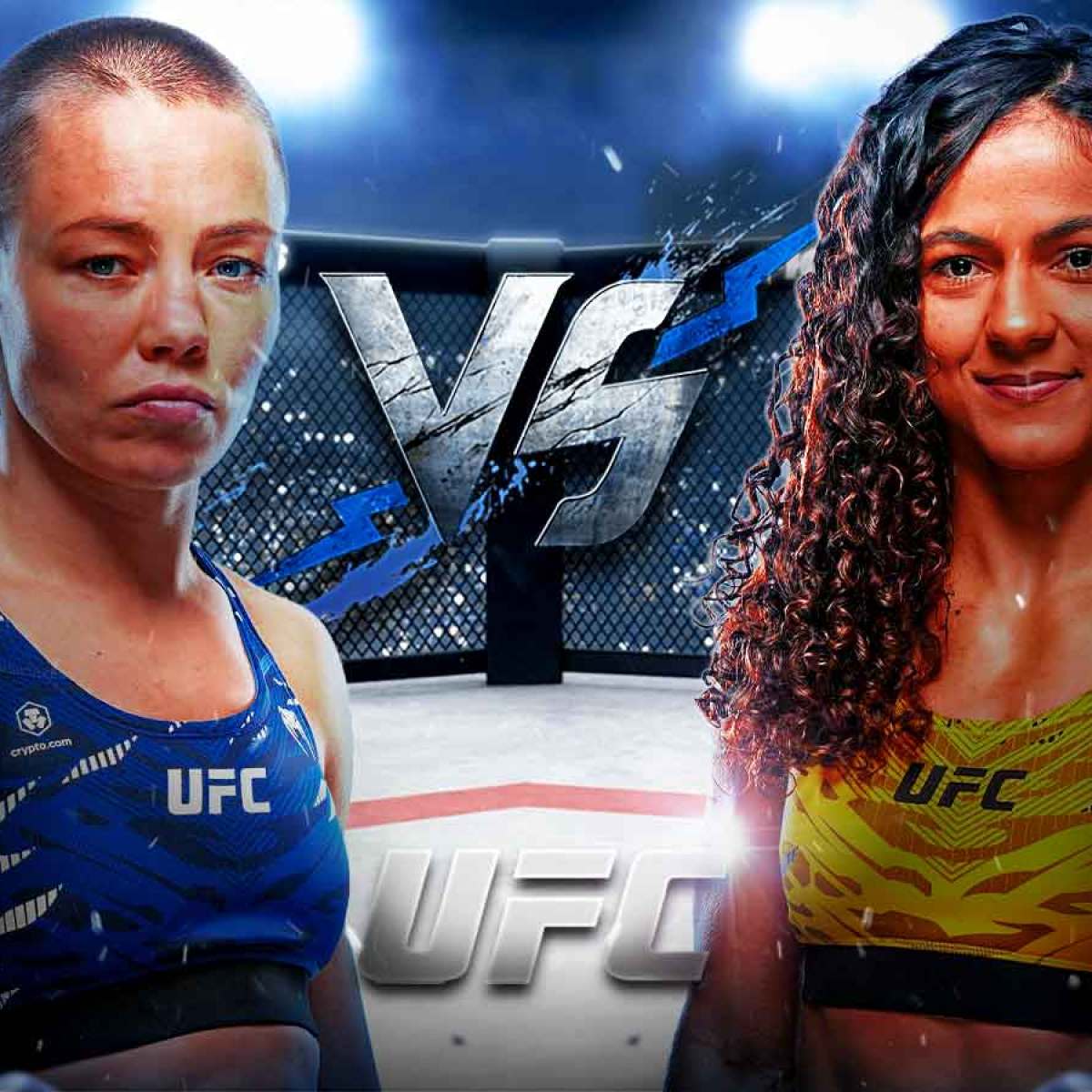 Rose Namajunas vs. Natalia Silva prediction, odds, pick for UFC 324