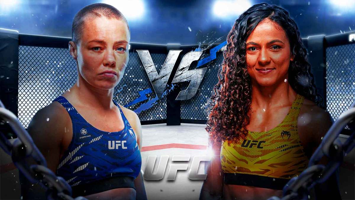 Namajunas Silva prediction, UFC 324 odds