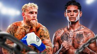 Ryan Garcia and Jake Paul
