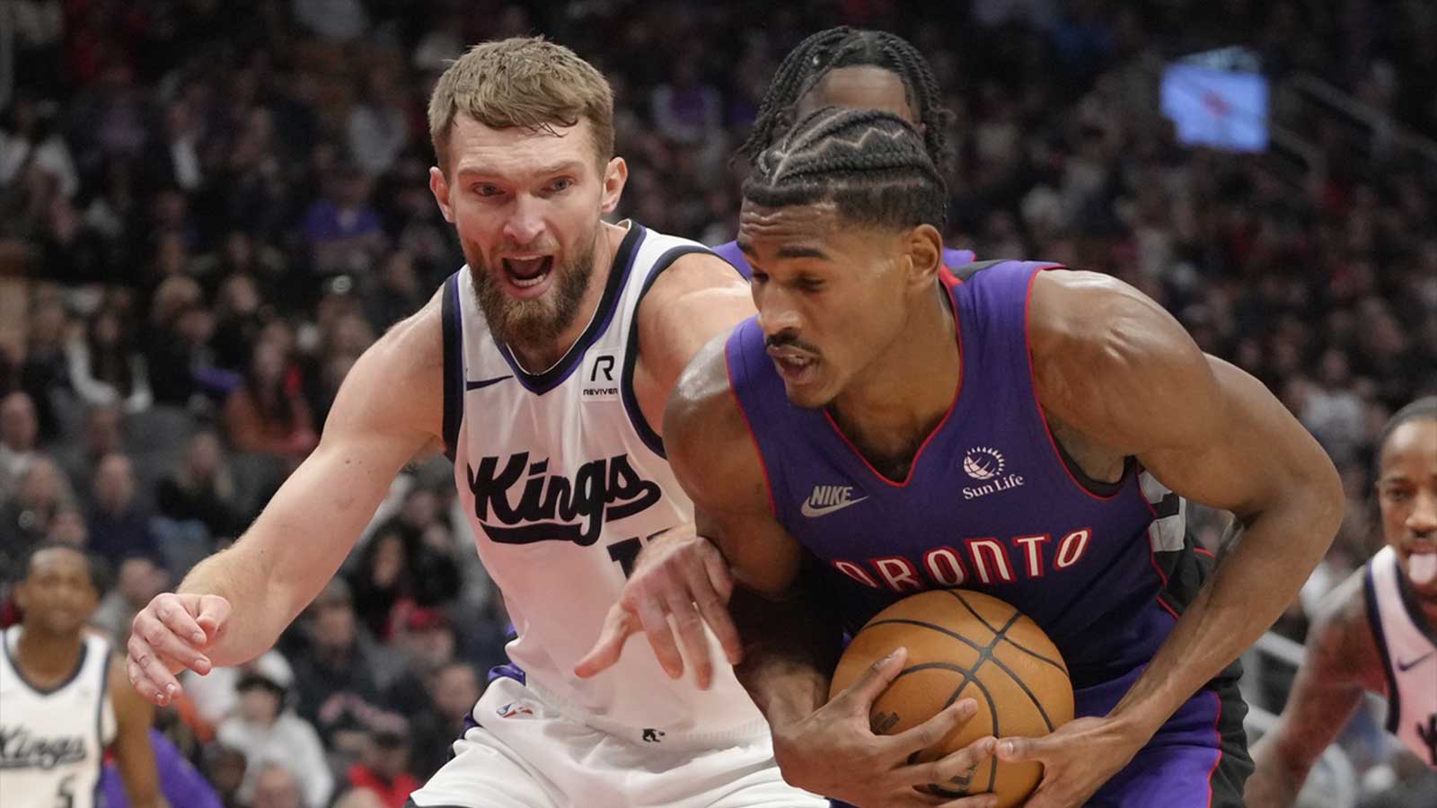 NBA rumors: What Kings won’t do in Domantas Sabonis trade talks with Raptors