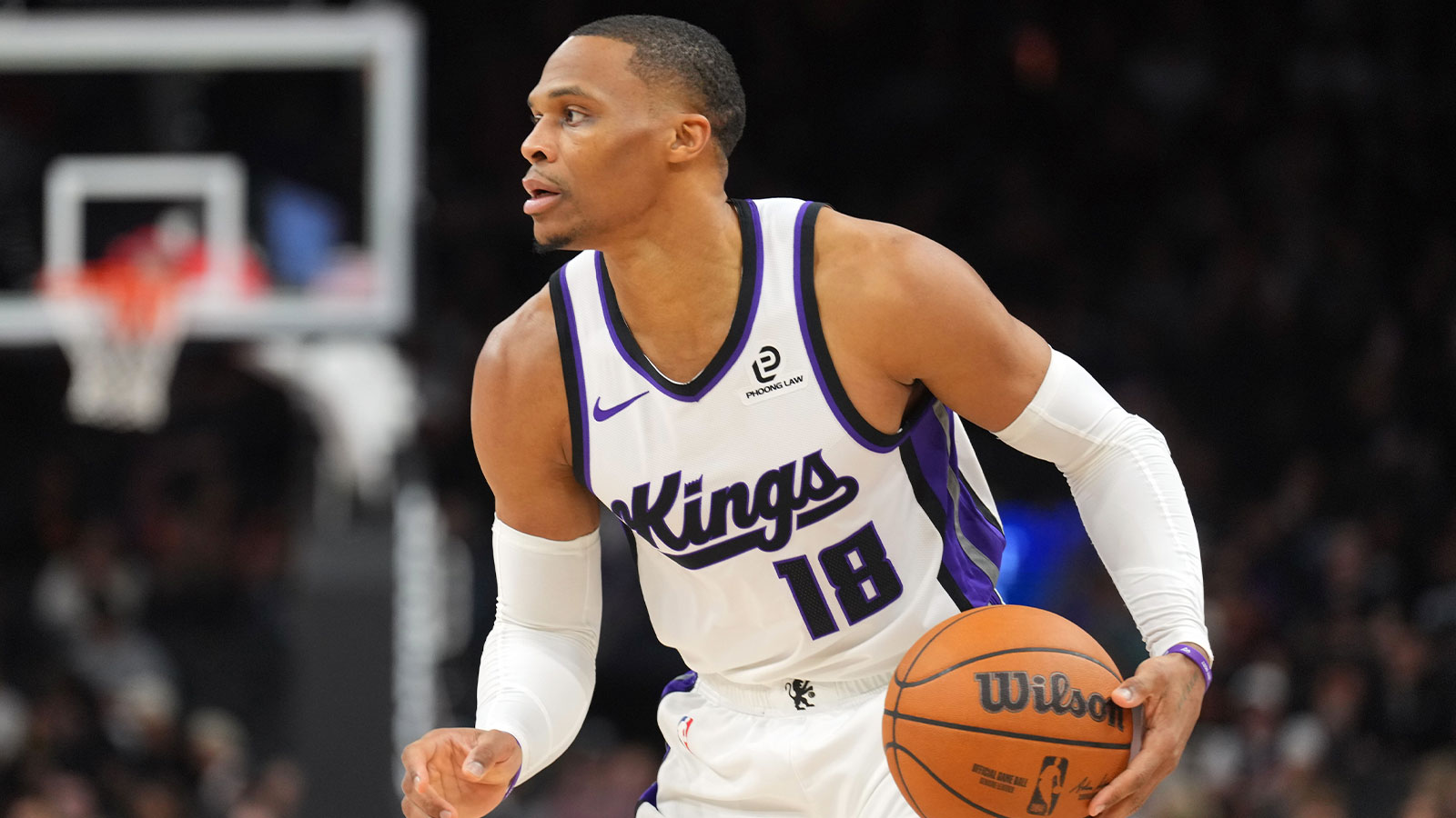 Kings’ Russell Westbrook becomes highest scoring PG in NBA history