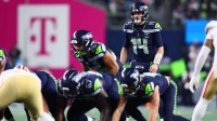 seahawks qb sam darnold vs 49ers