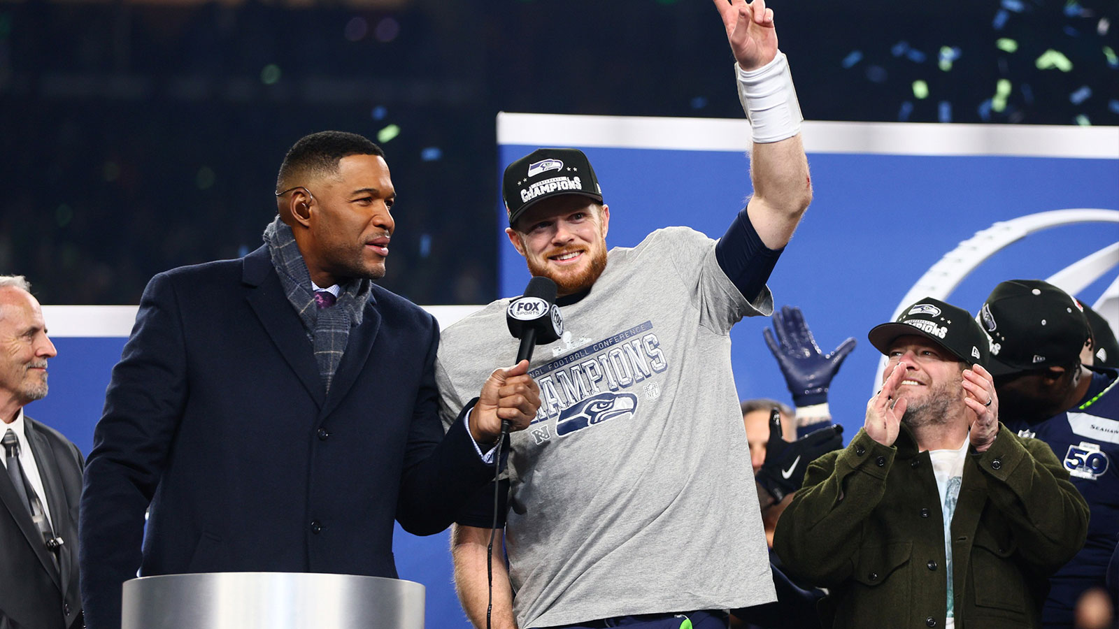 It is time to admit Sam Darnold is for real ahead of Super Bowl 60