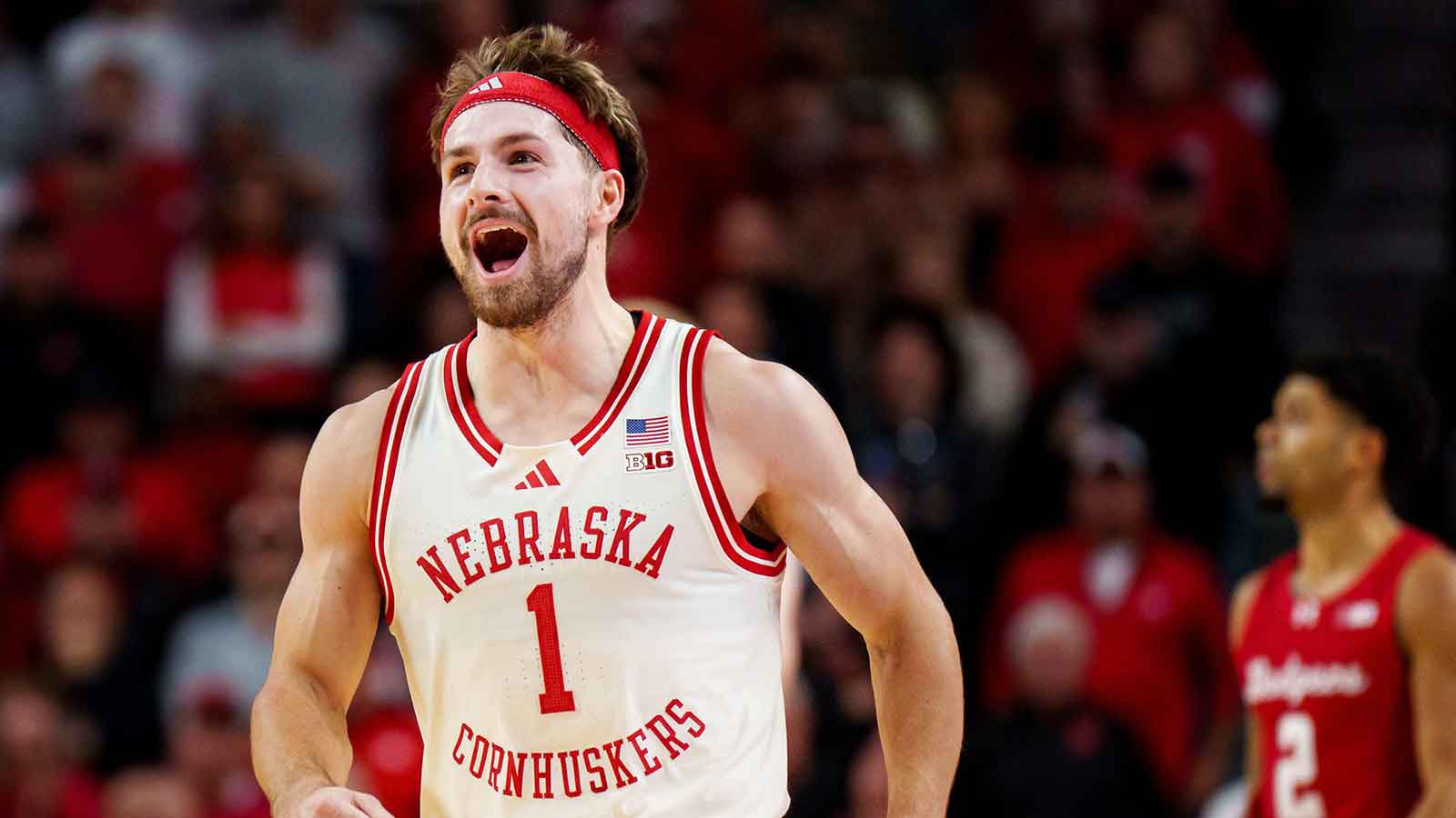 Nebraska 6-foot PG gets hilarious Dennis Rodman comparison from Fred Hoiberg