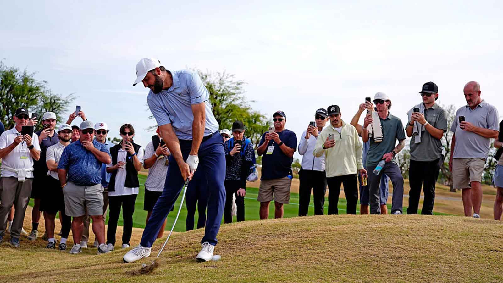 Scottie Scheffler’s 20th PGA Tour win has him among Jack Nicklaus, Tiger Woods