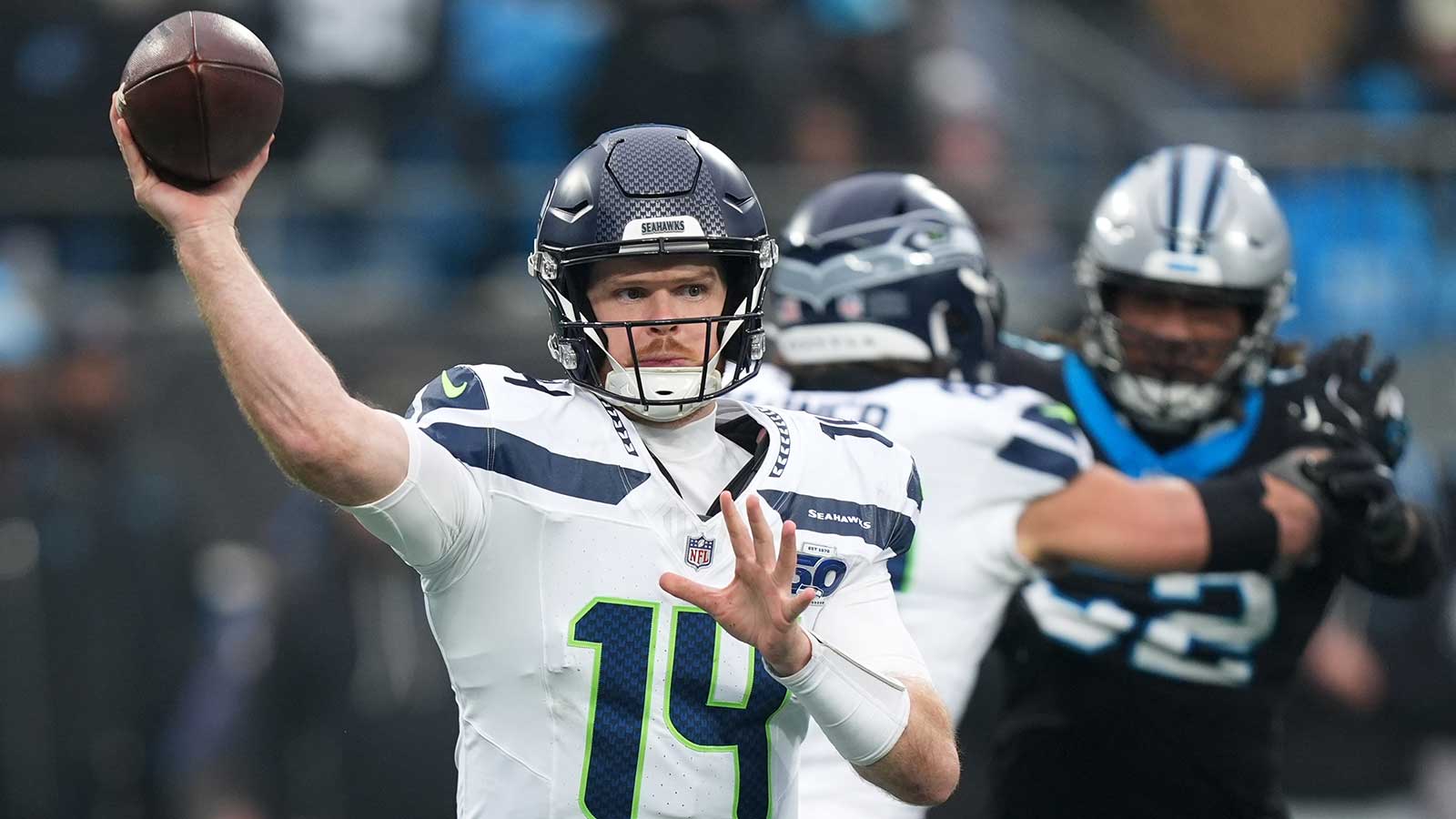 Seahawks QB Sam Darnold’s honest thoughts on major flaw of offense