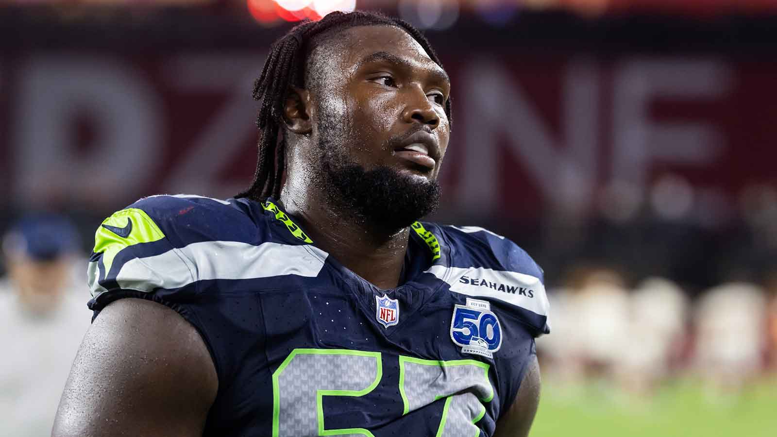 Seahawks’ Charles Cross officially returning from hamstring injury for 49ers game