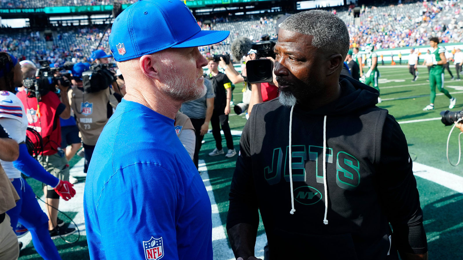 NFL rumors: Sean McDermott could be head coaching candidate in this cycle after Bills firing